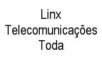 Logo Linx Telecomunicações Toda