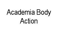 Logo Academia Body Action em Vila Nova