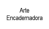 Logo Arte Encadernadora