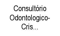 Logo Consultório Odontologico- Cristiano P. Silva em Centro