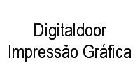 Logo Digitaldoor Impressão Gráfica em Xaxim
