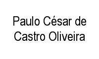 Logo Paulo César de Castro Oliveira em Centro
