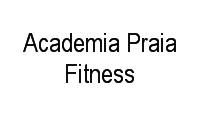 Logo Academia Praia Fitness em Barra da Tijuca