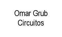 Logo Omar Grub Circuitos em Tijuca