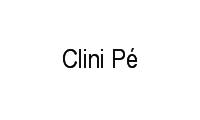 Logo Clini Pé em Zona 04