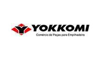 Logo Yokkomi em Vila Santa Clara