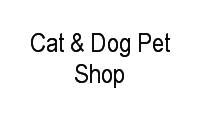 Logo Cat & Dog Pet Shop em Jardim Nova Era