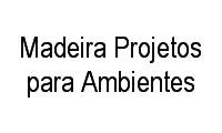 Logo Madeira Projetos para Ambientes