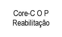 Logo Core-C O P Reabilitação em Riacho Fundo