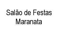 Logo Salão de Festas Maranata em Centro
