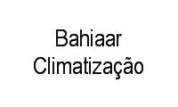 Logo Bahiaar Climatização em Cajazeiras V