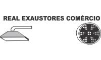 Logo Real Exaustores Comércio em Madureira
