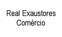 Logo Real Exaustores Comércio em Madureira