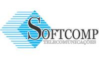 Logo Softcomp Radiocomunicações em Macaúbas