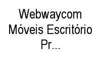 Logo Webwaycom Móveis Escritório Prod. Promocionais em Centro