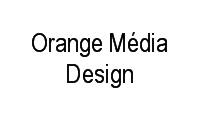 Logo Orange Média Design em Jardim Edith