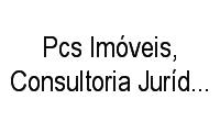 Logo Pcs Imóveis, Consultoria Jurídica & Imobiliária em Todos os Santos