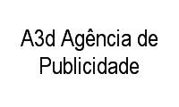 Logo A3d Agência de Publicidade em Campo Grande