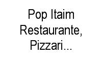 Logo Pop Itaim Restaurante, Pizzaria E Sorveteria em Itaim Paulista