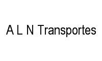 Logo A L N Transportes
