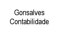 Logo Gonsalves Contabilidade em Centro