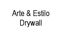 Logo Arte & Estilo Drywall em Capão da Imbuia
