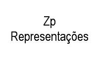Logo Zp Representações em Stella Maris