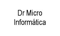 Logo Dr Micro Informática em Centro