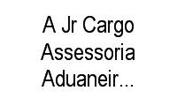 Logo A Jr Cargo Assessoria Aduaneira E Logpistica em Gonzaga
