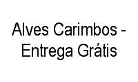Logo Alves Carimbos - Entrega Grátis