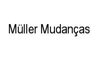 Logo Müller Mudanças