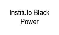 Logo Instituto Black Power em Jardim das Flores
