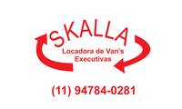 Logo Skalla Locadora em Centro