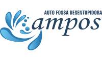 Logo Auto Fossa Desentupidora Campos em Nova Lima