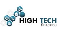 Logo High Tech Solutions em Cerqueira César