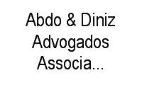 Logo Abdo & Diniz Advogados Associados OAB Rs 172 em Centro