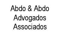 Logo Abdo & Abdo Advogados Associados em Jardim Mauá