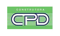 Logo Construtora Cpd em Pinheiros