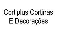 Logo Cortiplus Cortinas E Decorações em Jardim Shangri-La