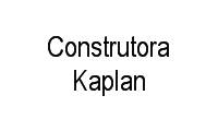 Logo Construtora Kaplan em Taquaral