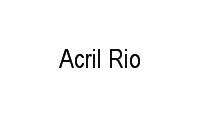 Logo Acril Rio em Centro