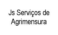 Logo Js Serviços de Agrimensura Ltda