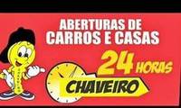 Logo Cr chaveiro 24 horas em Acaraí