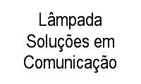 Logo Lâmpada Soluções em Comunicação em Pinheiros