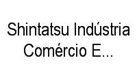 Logo Shintatsu Indústria Comércio E Serviços em Vinil em Jardim Campo Limpo