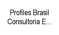 Logo Profiles Brasil Consultoria E Proj de Informática em Santa Cândida