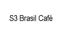 Logo S3 Brasil Café em Imbiribeira
