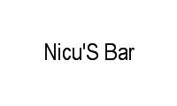Logo Nicu'S Bar em Centro Histórico