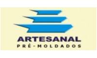 Logo Artesanal Pré-Moldados em Itoupava Central