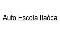 Logo Auto Escola Itaóca